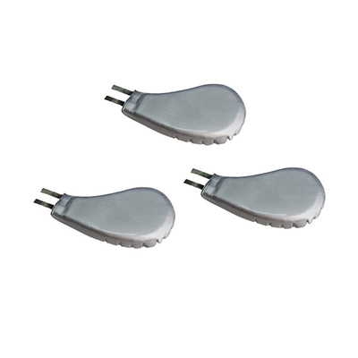 3.7V 200mAh 502026 مخصص بطارية ليثيوم بطارية سماعة رأس بخاصية البلوتوث