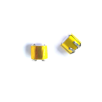 الموثوقية العالية بطارية LiPo الصغيرة 10mAh 3.7V خلايا بطارية ليثيوم بوليمر