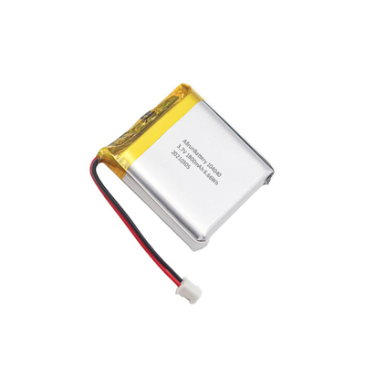 3.7V 1800mAh IoT حزمة بطارية حزمة بطارية ليثيوم بوليمر مربعة
