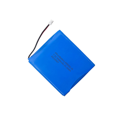 بطارية قابلة للشحن LiPo 7.4 V 3400mAh 2S1P بطارية ليثيوم أيون بوليمر