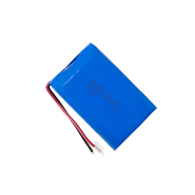 5C 1150mAh 11.1V 3S1P حزمة بطارية ليثيوم بوليمر طويلة الأمد