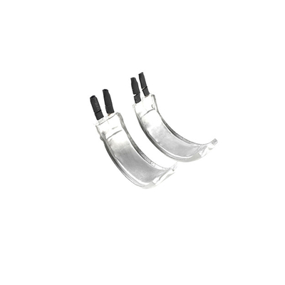 3.7V 230mAh 302357 Curved LiPo Battery العادة Li Polymer Battery