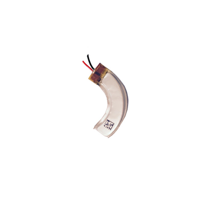 3.7V 35mAh مخصص بطارية LiPo C شكل بطارية ليثيوم بوليمر 302421 لأجهزة الإلكترونيات الاستهلاكية