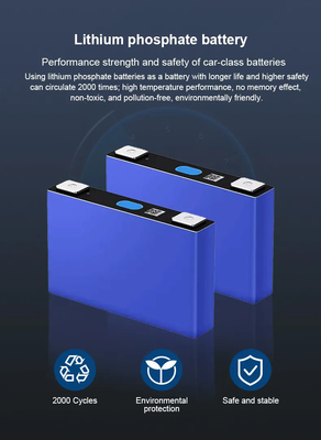 RS485 / CAN بطارية تخزين الطاقة الشمسية 20KWh - 50KWh 48V 400Ah LiFePO4 Battery Pack